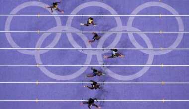 Los Angeleses keeratakse olümpiaprogramm pea peale, sprindikuningad selguvad mängude alguses!