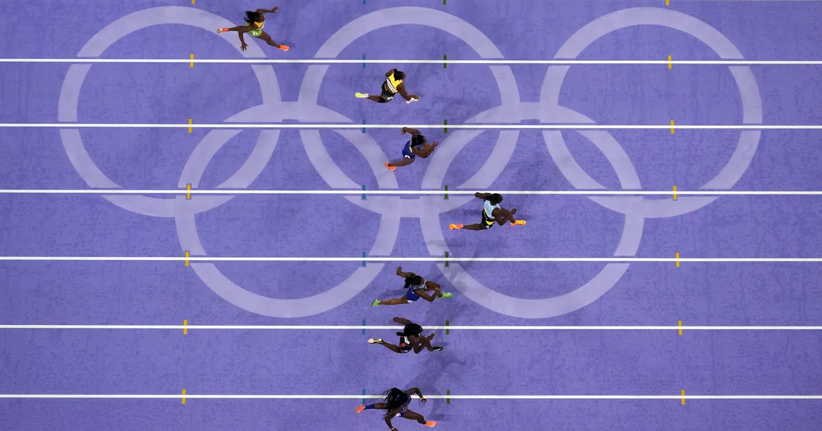 Los Angeleses keeratakse olümpiaprogramm pea peale, sprindikuningad selguvad mängude alguses!