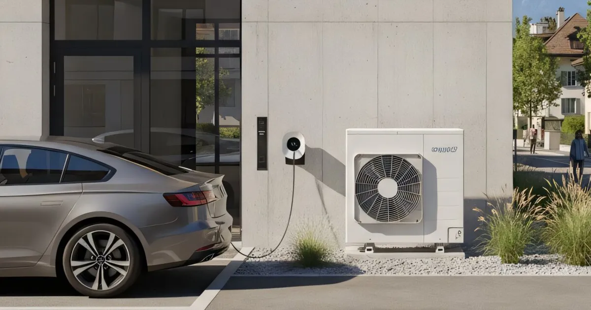 turvalise elektrivõrgu saamiseks tuleb need masinad koostöötama panna