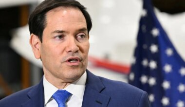 Rubio: USA võimalused sanktsioonide kehtestamiseks Venemaale on ammendunud - Maailm - Postimees.ee