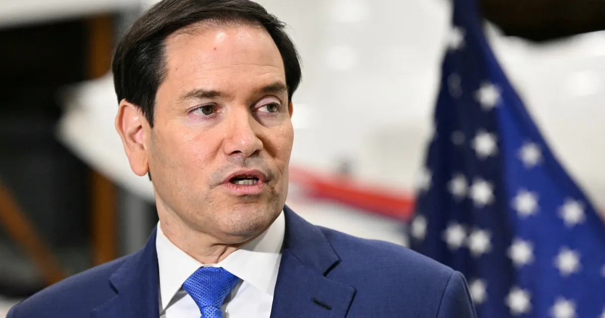 Rubio: USA võimalused sanktsioonide kehtestamiseks Venemaale on ammendunud - Maailm - Postimees.ee