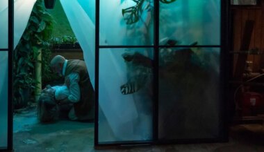 PÖFFI FILM ⟩ Tavatud eksperimenteerijad püüavad jõuda igavese elu allikani