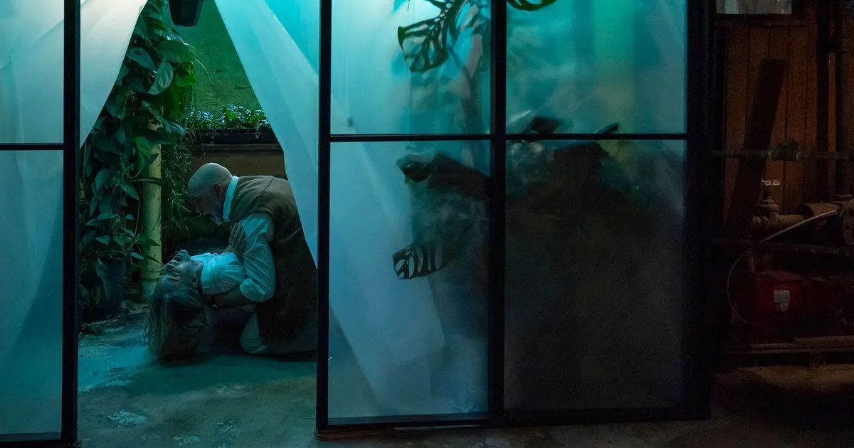 PÖFFI FILM ⟩ Tavatud eksperimenteerijad püüavad jõuda igavese elu allikani