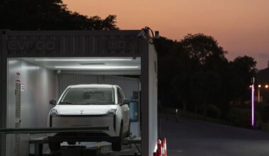 VISKA PILK PEALE ⟩ Hiinas tuli müügile 6000 eurot maksev elektriauto