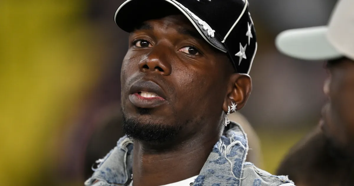 Üle 70 sportlase eesotsas maailmameister Paul Pogbaga nõuab Iisraeli eemaldamist vutielust