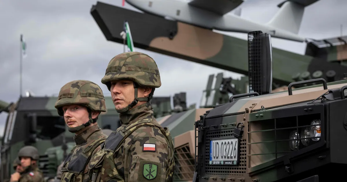 Venemaa on alustanud Euroopa vastu konflikti nullfaasi