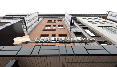 Töötukassa koondab Tartus ja Jõgeval üle kümne ametikoha