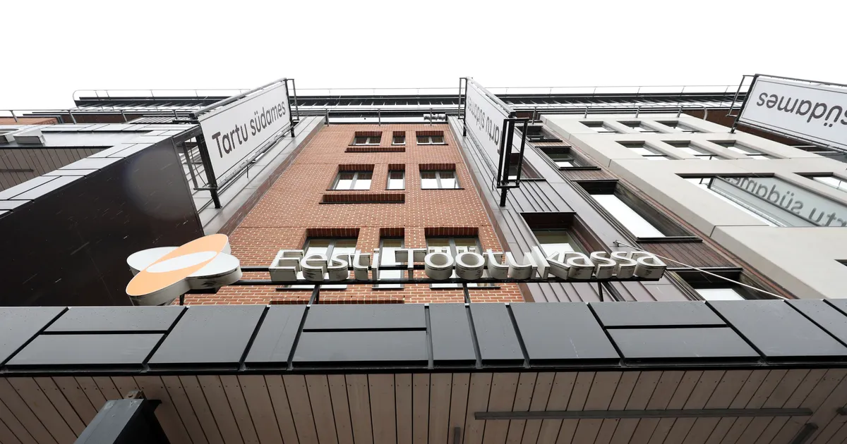 Töötukassa koondab Tartus ja Jõgeval üle kümne ametikoha