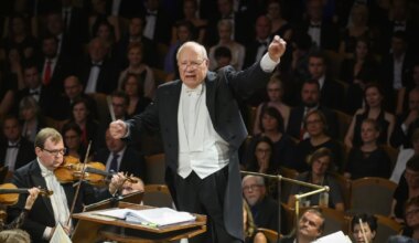 Otseülekanne Neeme Järvi esimesest kontserdist pärast laulupeo vahejuhtumit