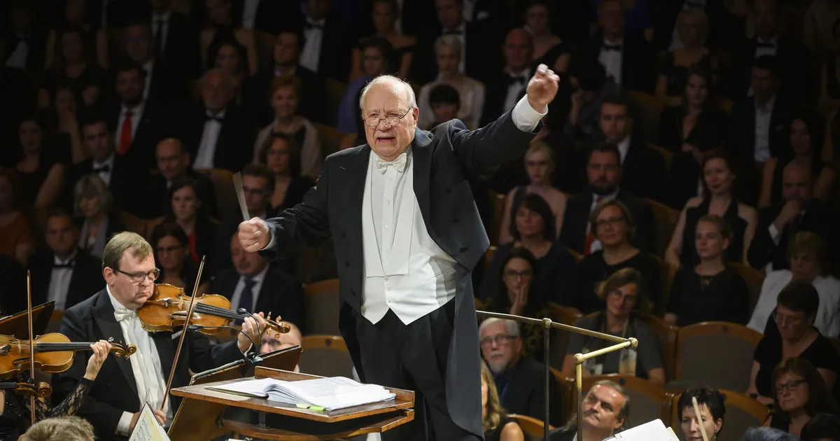 Otseülekanne Neeme Järvi esimesest kontserdist pärast laulupeo vahejuhtumit