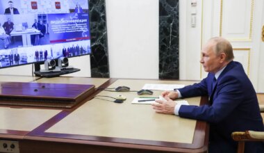 Putin on maailma oma asukohaga aastaid eksitanud