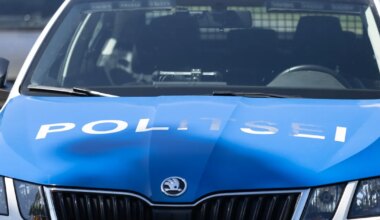 Magama jäänud autojuht põhjustas raske liiklusõnnetuse