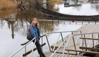 REEDENE RÕÕM ⟩ Katrina Lehismäe dokk vaatleb sõja lapsi, kolme Ukraina tüdruku elu Eestis