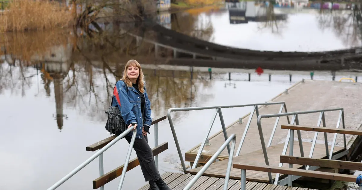 REEDENE RÕÕM ⟩ Katrina Lehismäe dokk vaatleb sõja lapsi, kolme Ukraina tüdruku elu Eestis