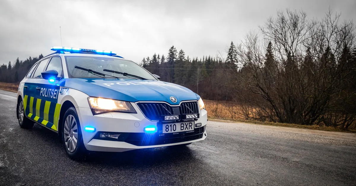 Kraavist leiti surnud 54-aastane mees