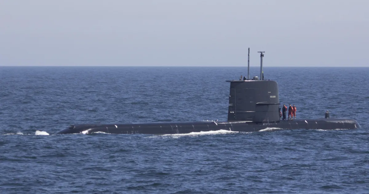 NATO külvab Läänemerre portsu allveelaevu – meri kubises neist viimati II maailmasõja ajal