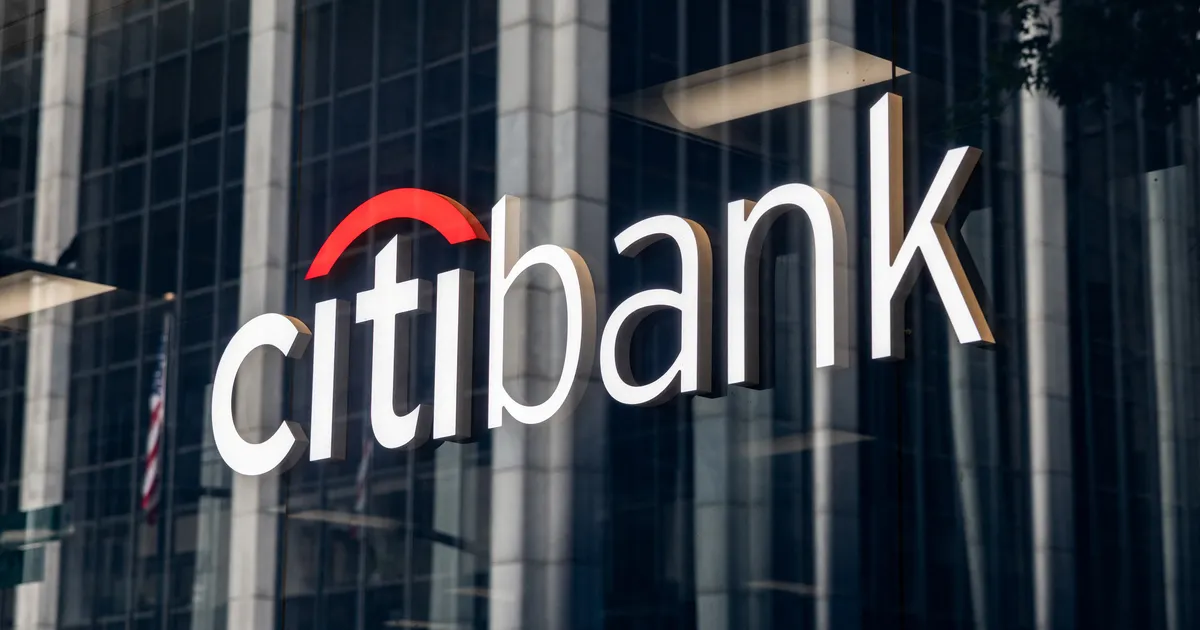 Citigroup sai Putinilt loa oma Vene äri müügiks