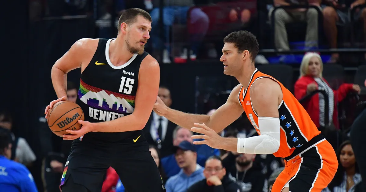 VIDEO ⟩ Pöörane! Jokic viskas rohkem punkte kui kogu vastase algviisik kokku