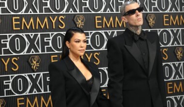 «MAAGILINE» ⟩ Kourtney Kardashian ja Travis Barker tähistasid luksuslikult mehe 50. sünnipäeva