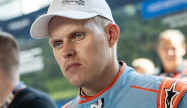 Ott Tänaku paus MM-sarjast jääb lühikeseks