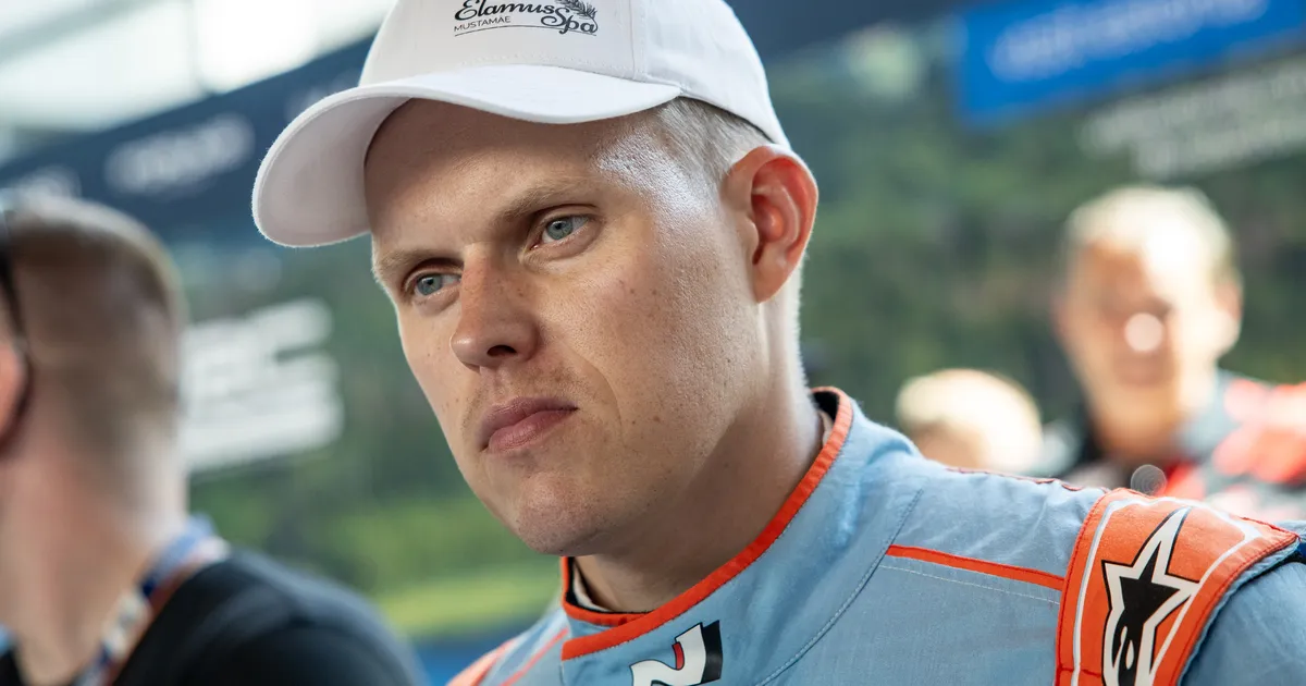 Ott Tänaku paus MM-sarjast jääb lühikeseks