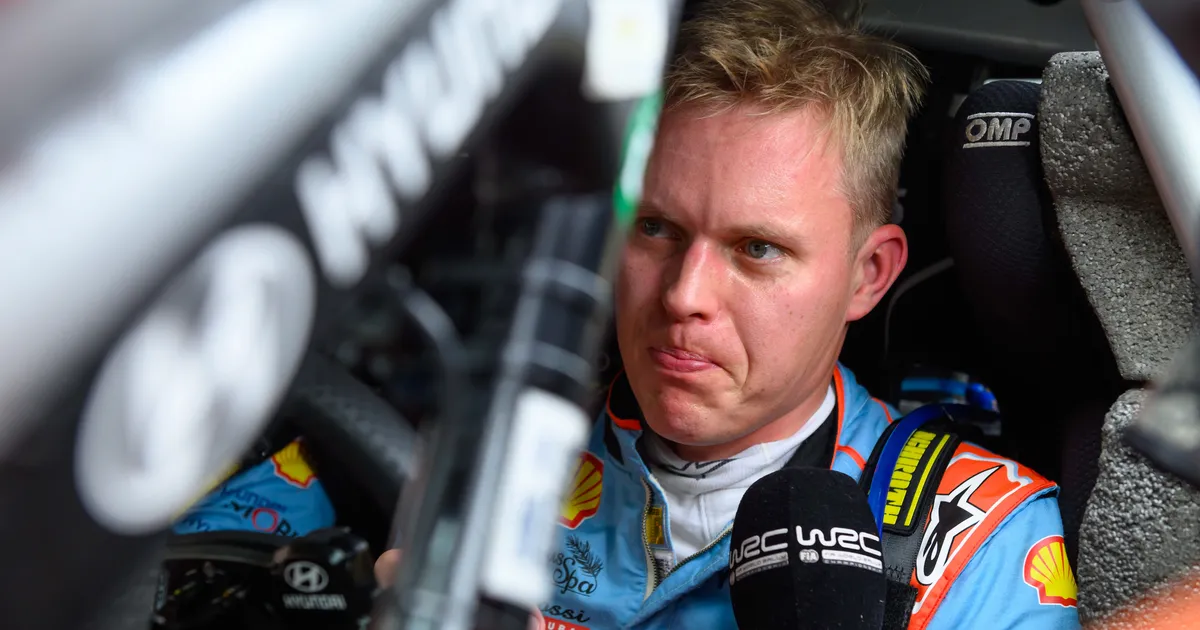 DirtFishi ajakirjanik avaldas, kui hullumeelse pakkumise Hyundai Tänakule teha võis