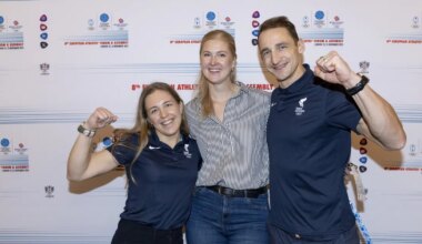 Euroopa sportlaste bossiks valitud Talihärm täitis ka suurema eesmärgi, kuid poolikult