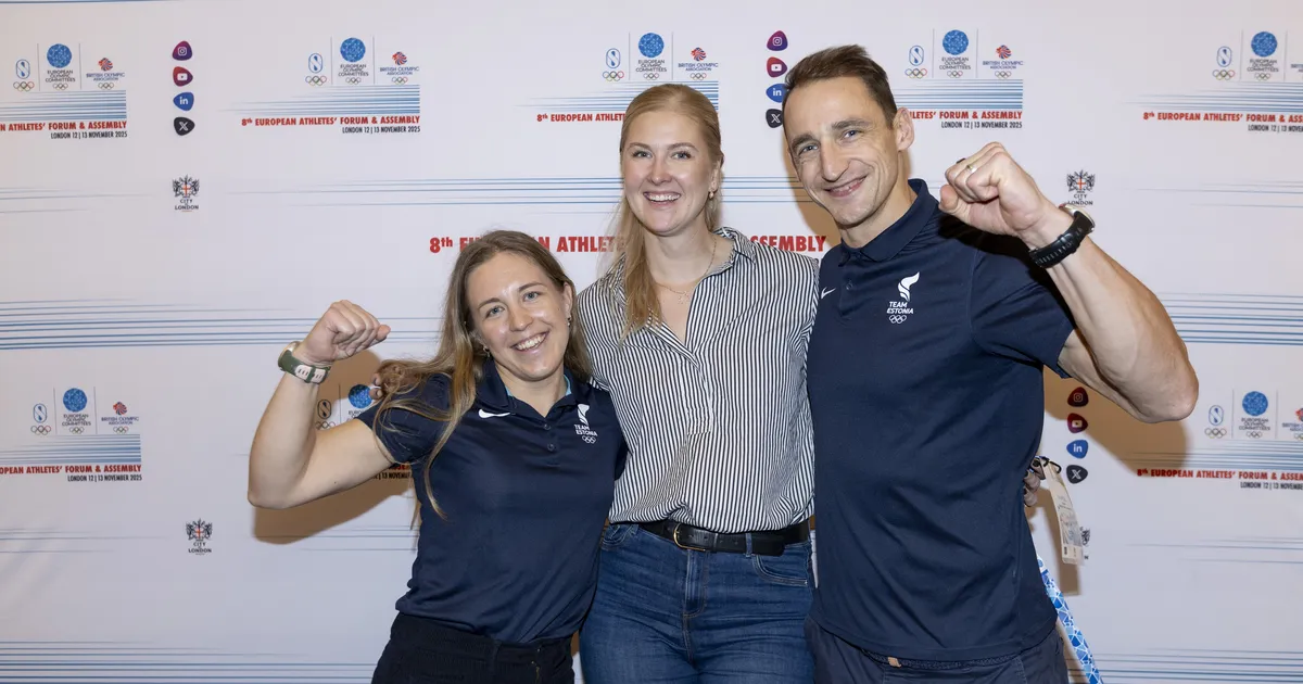 Euroopa sportlaste bossiks valitud Talihärm täitis ka suurema eesmärgi, kuid poolikult