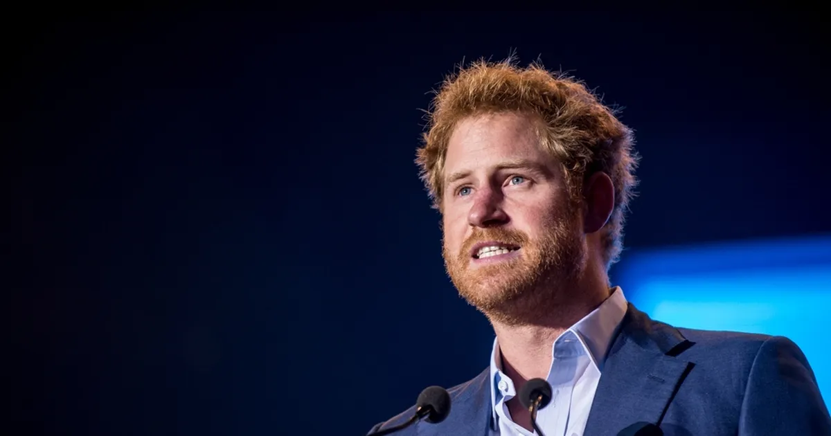 «Ma ei tohi seda teha!» Prints Harry tahtis olla rahva seas kui tavaline mees, kuid mängu tulid karmid reeglid