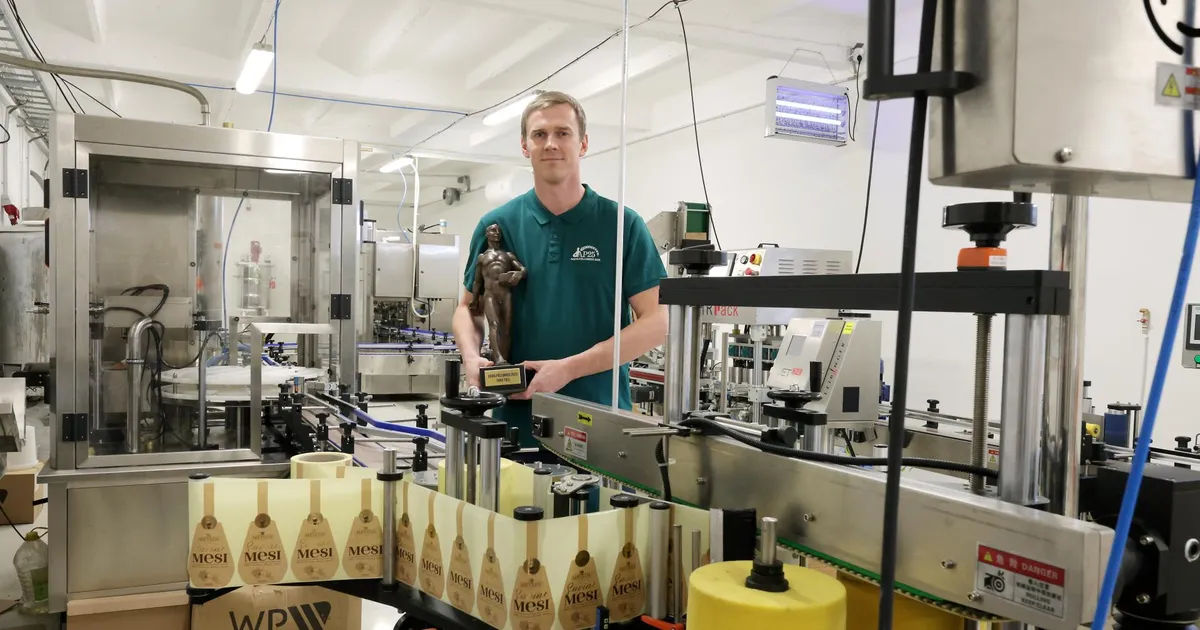 Aasta põllumees kasvatas perefirma suureks meeäriks - Tartu Postimees