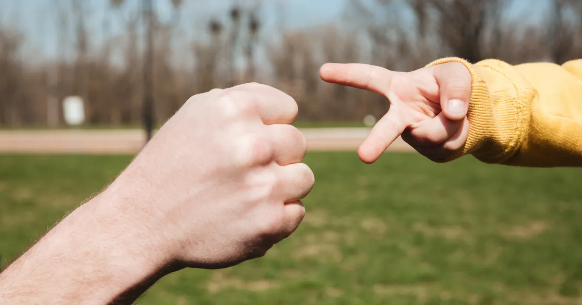 Kivi-paber-käärid – aga mida peab tegema, et seda värki võita?