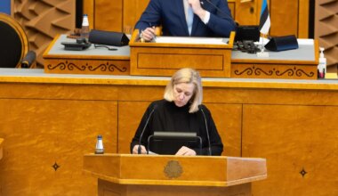 Järgmise aasta riigieelarve eelnõu läbis teise lugemise - Postimees