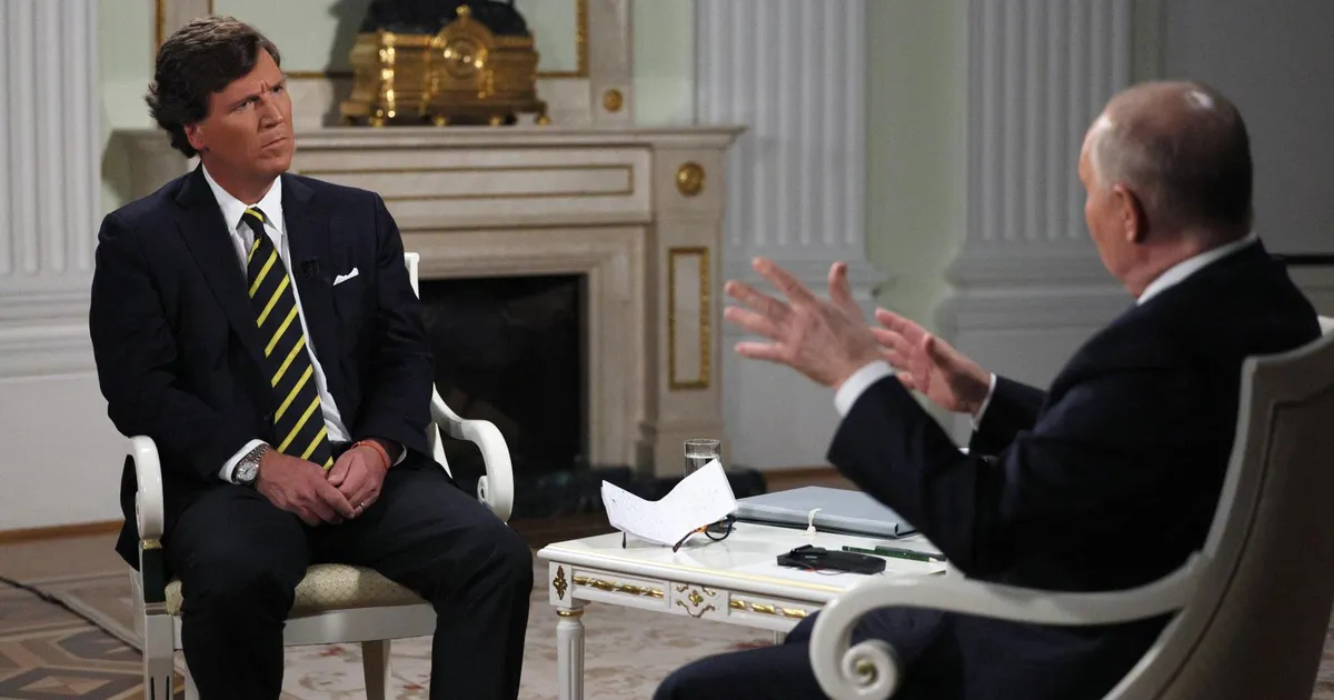 AK ⟩ Pseudoajalugu ja luulud relvana Ukraina-vastases hübriidsõjas - Postimees