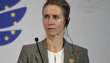 Kallas võttis sõna Ukraina korruptsiooniskandaali teemal - Postimees