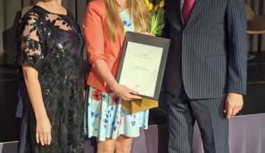 Kutsehariduse sõber on kutsemeistrivõistluste korraldaja Tiiu Parm