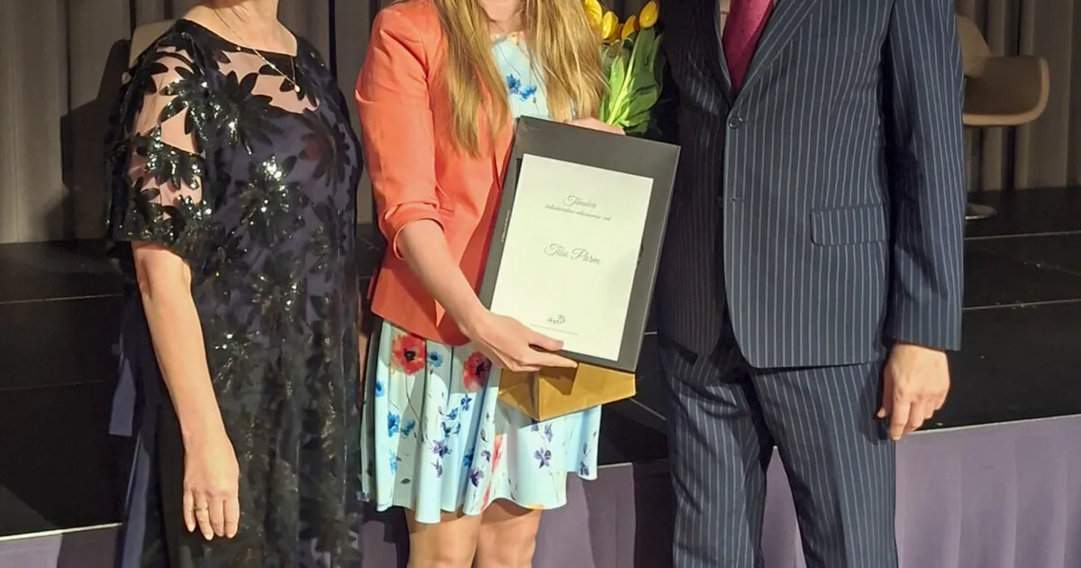 Kutsehariduse sõber on kutsemeistrivõistluste korraldaja Tiiu Parm