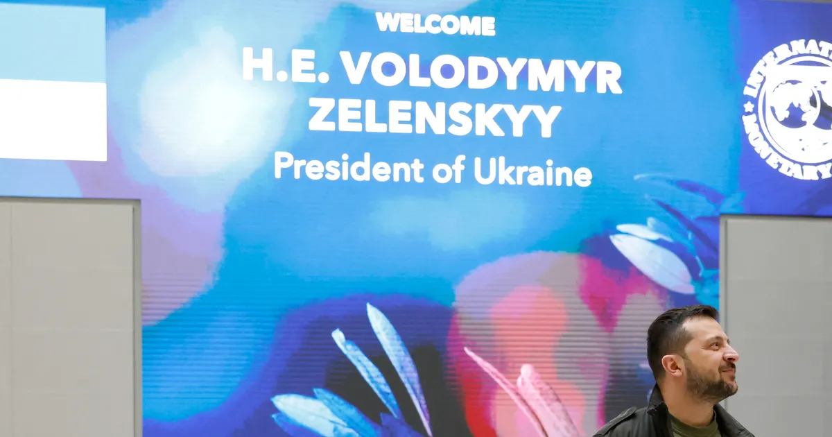 IMF uurib uue Ukraina programmi võimalusi