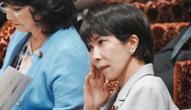 Jaapanit jahmatab uue peaministri unegraafik