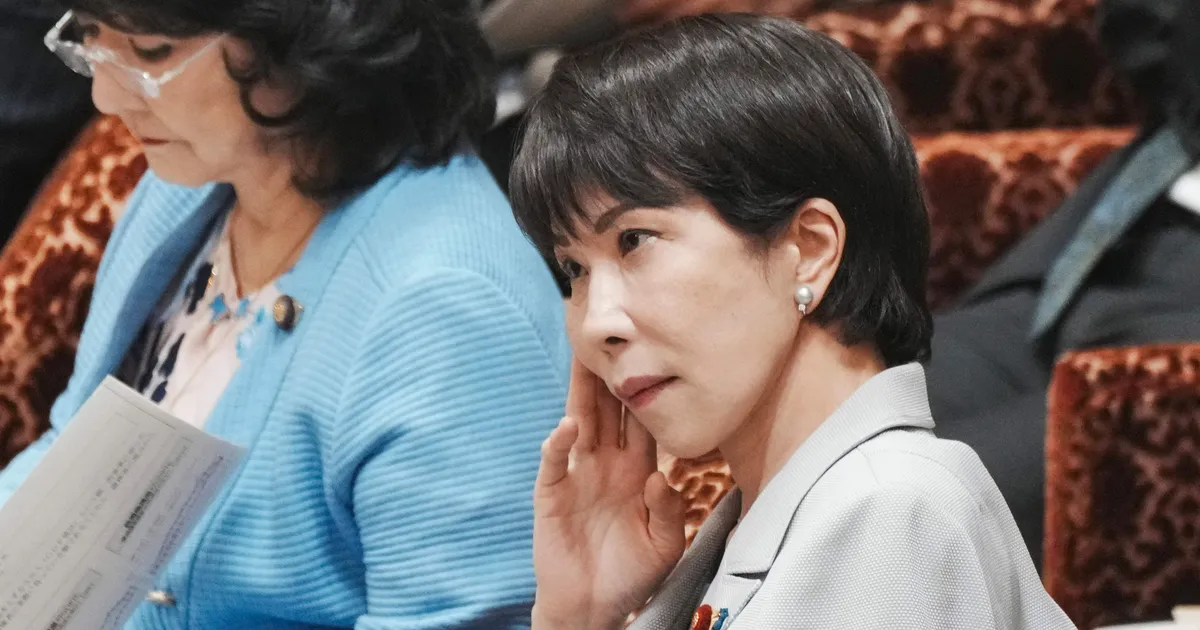 Jaapanit jahmatab uue peaministri unegraafik