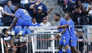 Hollandile kuuluv 160 000 elanikuga saar on ühe viigi kaugusel jalgpalli MMist!