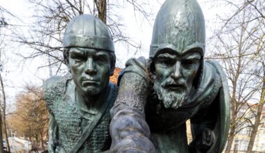 MONUMENDID ⟩ Meelis ja Vjatško – nii sündis üks edukas Nõukogude Eesti müüt