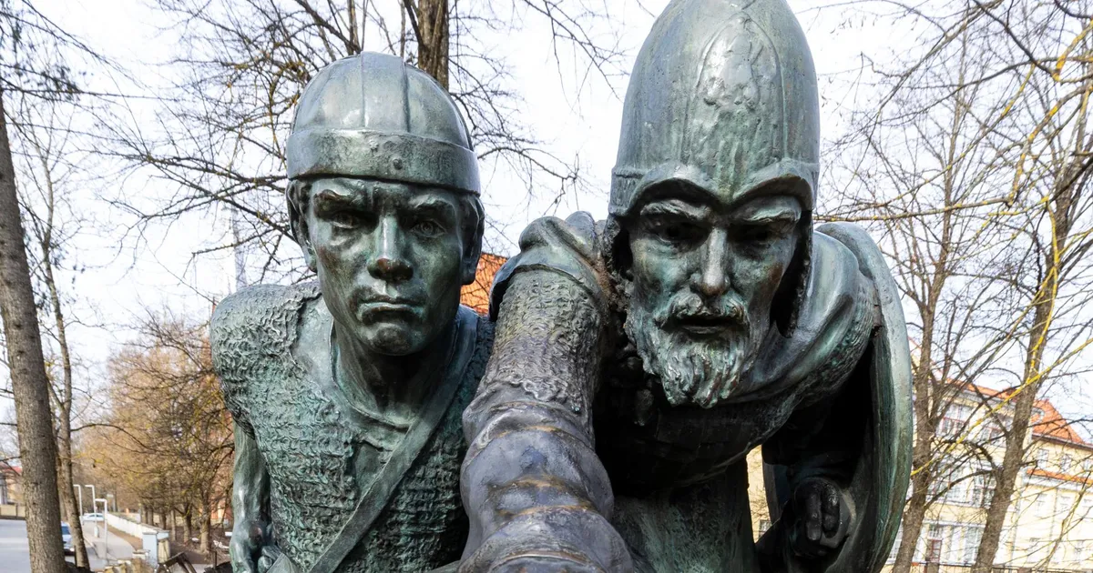 MONUMENDID ⟩ Meelis ja Vjatško – nii sündis üks edukas Nõukogude Eesti müüt