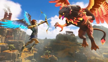 Ubisoft jagab olulise sünnipäeva puhul ära tasuta mängu mütoloogiahuvilistele