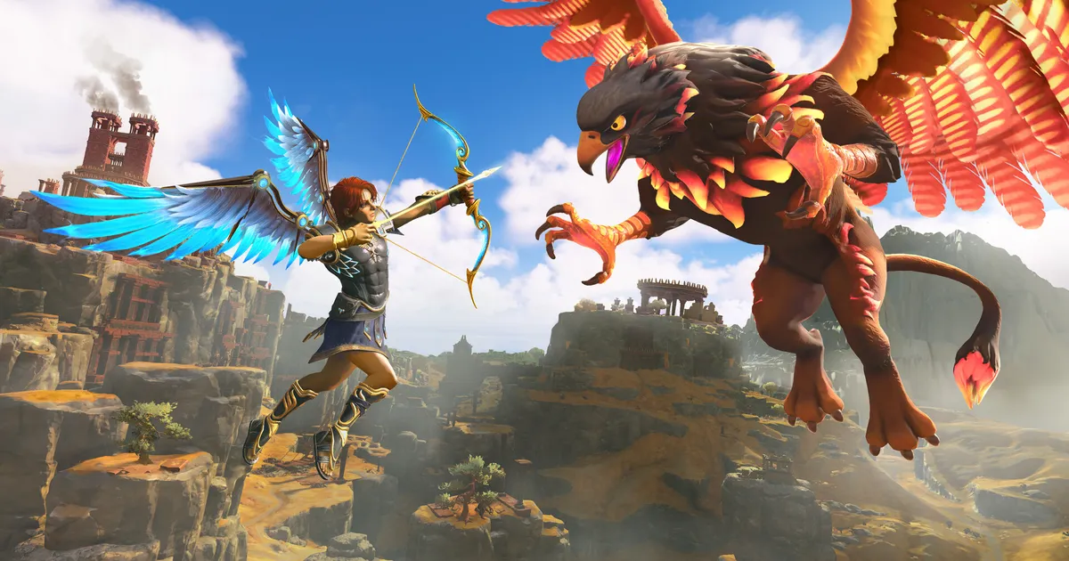 Ubisoft jagab olulise sünnipäeva puhul ära tasuta mängu mütoloogiahuvilistele