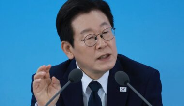 Lõuna-Korea liigub tuumaallveelaevade ehitamisel koos USA-ga edasi