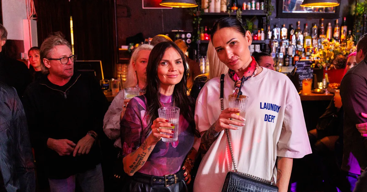 SUUR GALERII ⟩ Vaata, kes käisid uute tõsielusarjade «Suunamudijate tuleproov» ning «Mallukas ja Kristina Austraalias» meeleolukal esilinastuspeol