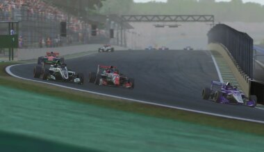 Talvar võidukas Interlagoses, meistrid selguvad Suzuka ringrajal