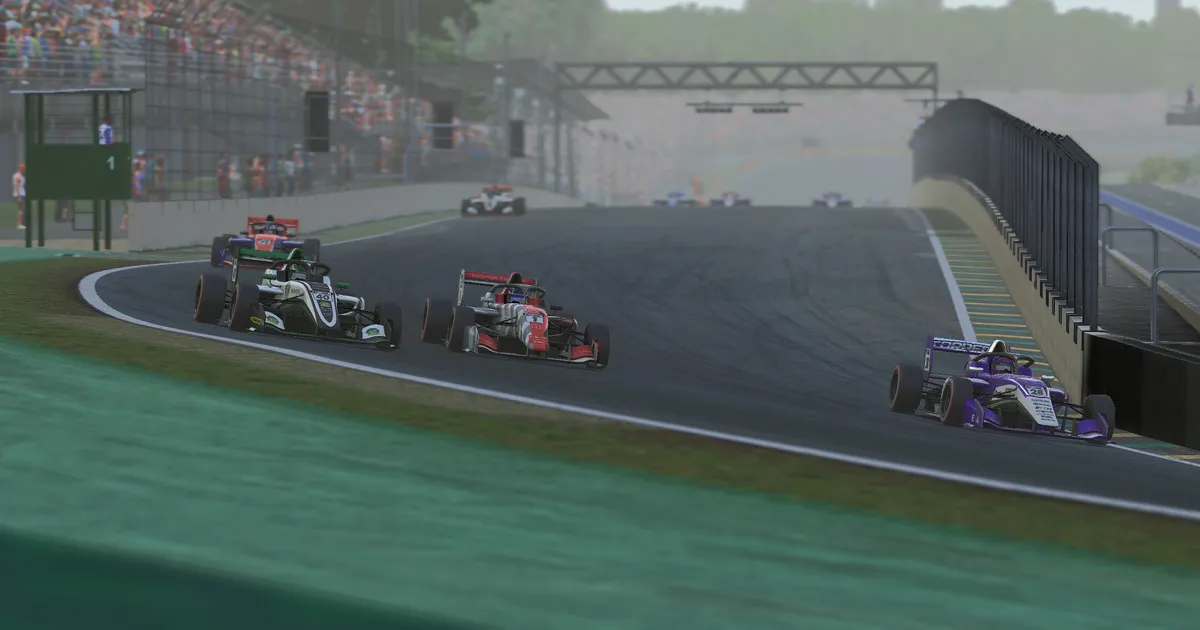 Talvar võidukas Interlagoses, meistrid selguvad Suzuka ringrajal