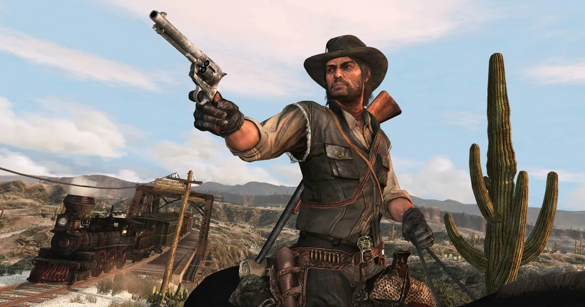 Hinnatud kauboimäng jõuab äärmiselt üllatavale platvormile - Postimees