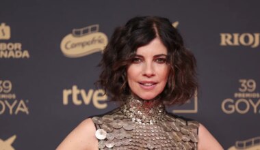 OHHOO ⟩ PÖFFile saabub parimaks Hispaania naisnäitlejaks nimetatud täht